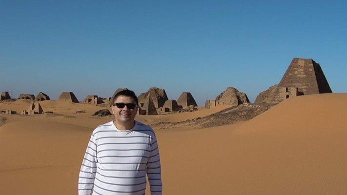 В най новата държава в света Южен Судан се боят