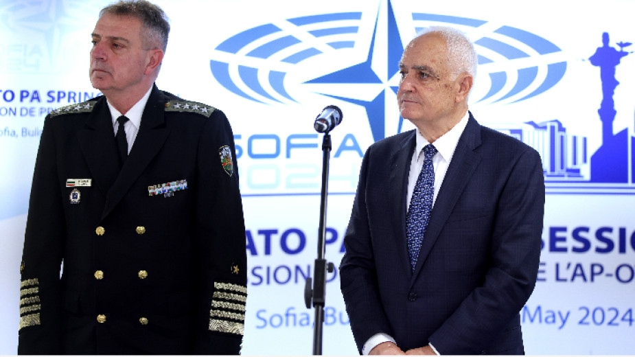 С призив от българска страна за засилване на сигурността на