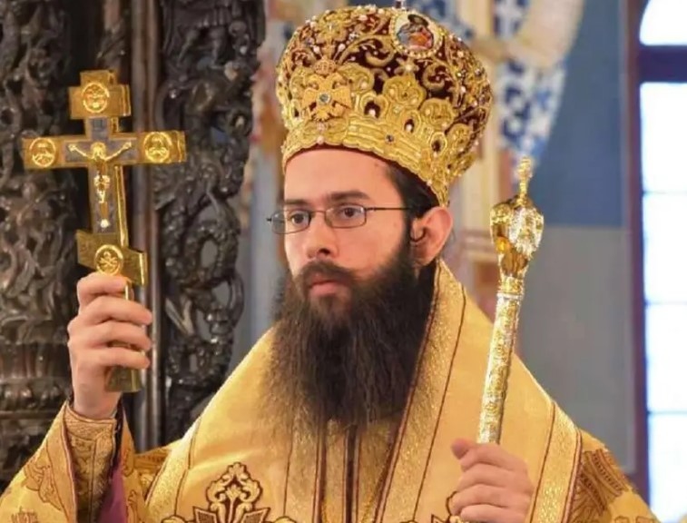 Светият синод на Българската православна църква избра Знеполският епископ Арсений