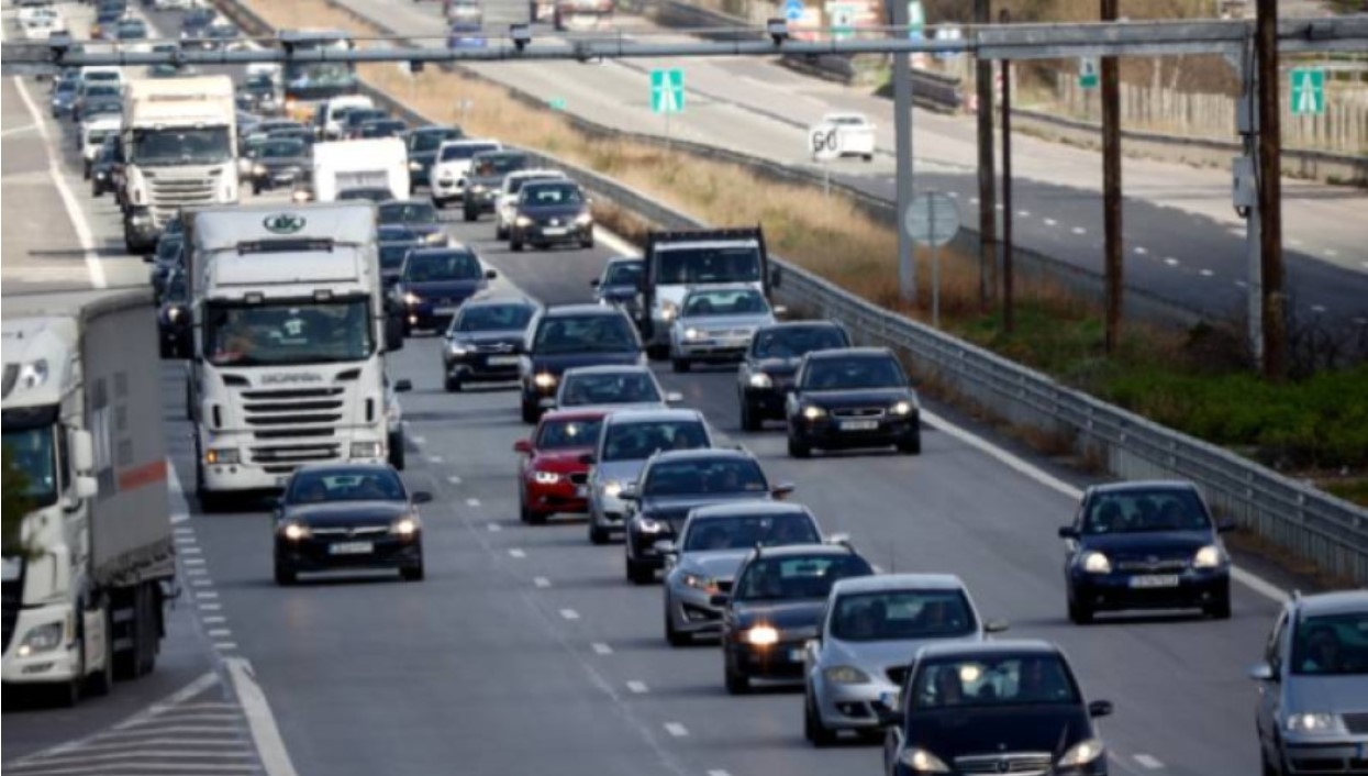 В последния от поредицата почивни дни се очаква натоварен трафик