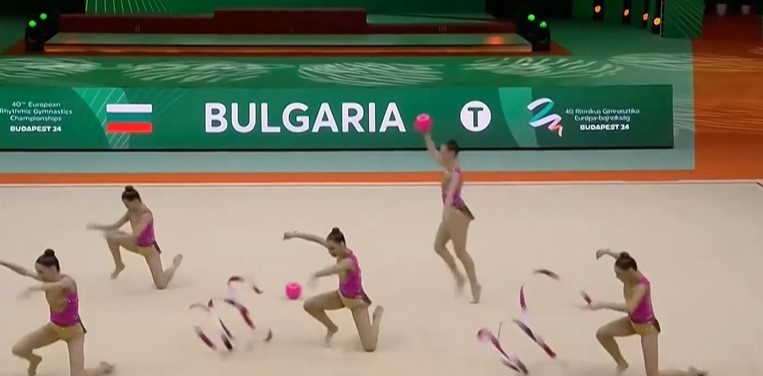 Исторически ден беше 25 май за България на Европейското първенство