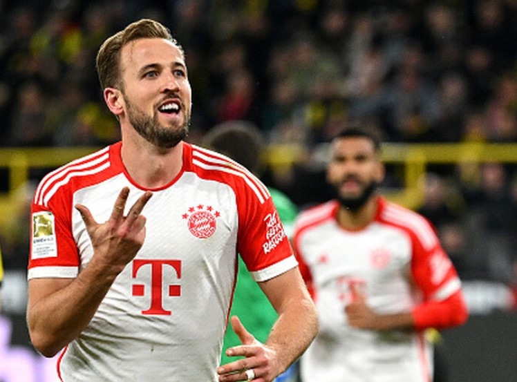 Нападателят на Байерн Мюнхен Хари Кейн официално спечели Златната обувка