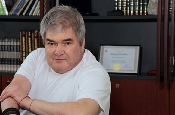 На 55 години внезапно си отиде главният редактор на вестник