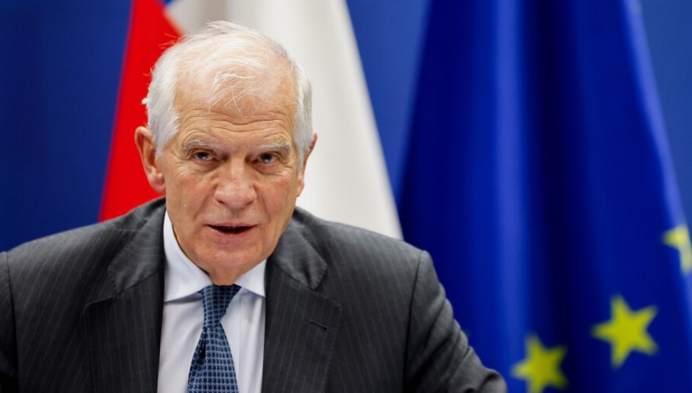 ЕС разполага с 6 9 милиарда евро за осигуряване на военна