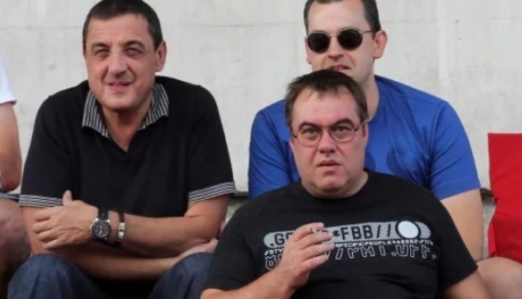 Пернишките тарикати Димитър Борисов – Митьо Гърнето и Иво Иванов