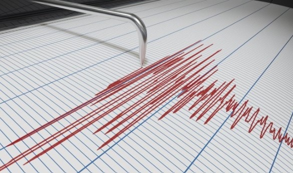 Земетресение с магнитуд от 3 1 по скалата на Рихтер е