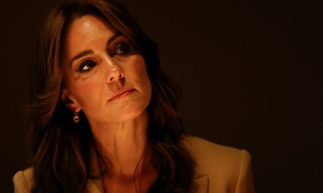 Кейт Мидълтън вижда светлината в края на тунела Голямо облекчение е