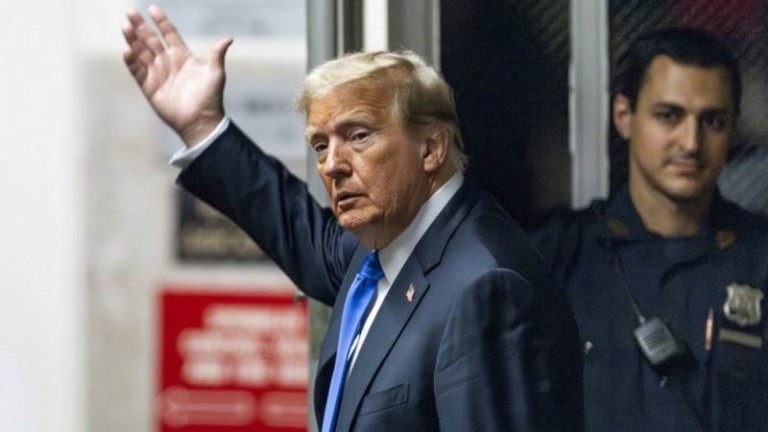 Доналд Тръмп стана първият бивш президент на Съединените щати осъден