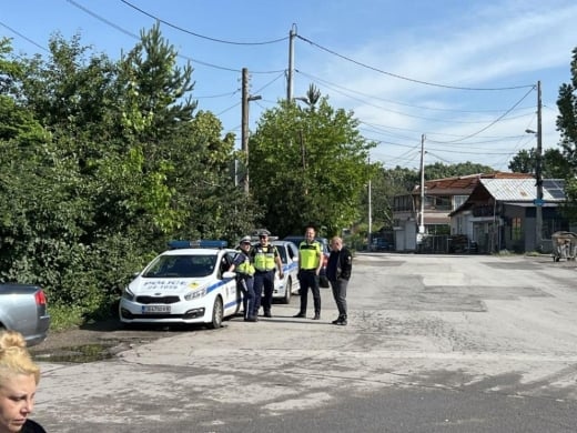 При акция на полицията в столичния квартал Факултета са задържани