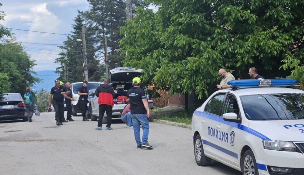 Намериха в добро състояние детето изчезнало в Банкя То е открито