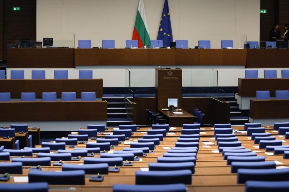 Народното събрание ще заседава извънредно на 2 юни 2024 г