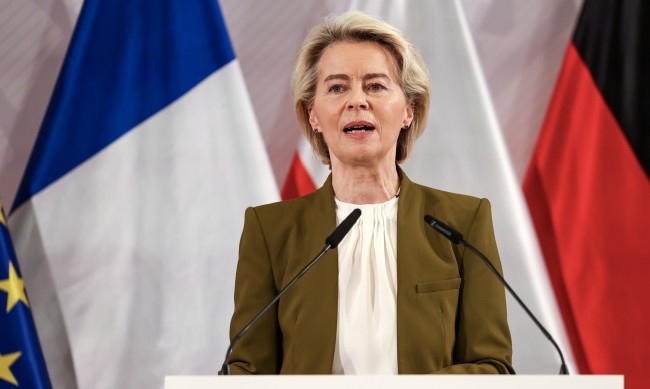 Председателят на ЕК Урсула фон дер Лайен днес ще бъде