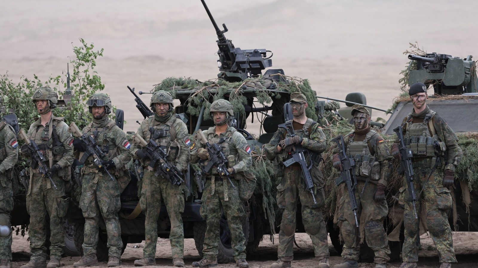 САЩ все още поддържат някои ограничения за удари с американско