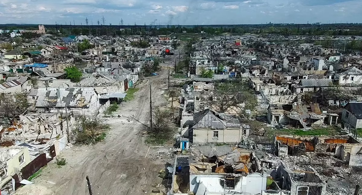 Софийската градска прокуратура СГП разследва дали през 2022 г в Луганска и Донецка области