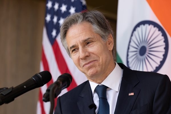 Държавният секретар на САЩ Антъни Блинкън е разговарял със саудитския