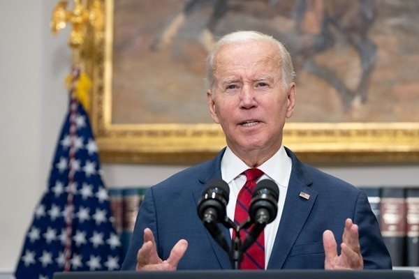 Съединените щати и НАТО няма да се оттеглят от кризата