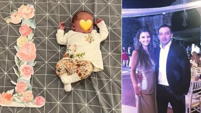 Николай Маринов Малкия Маргин стана дядо за пръв път