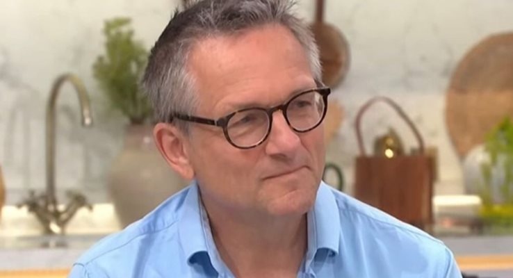 Трети ден в Гърция търсят изчезналия телевизионен водещ Майкъл Моузли