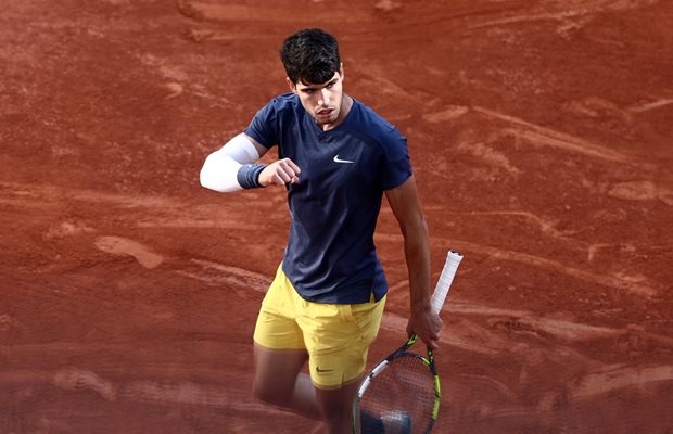 Карлос Алкарас сбъдна детската си мечта и вече е шампион