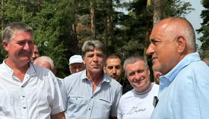 ГЕРБ е първа политическа сила защото може да покажат какво