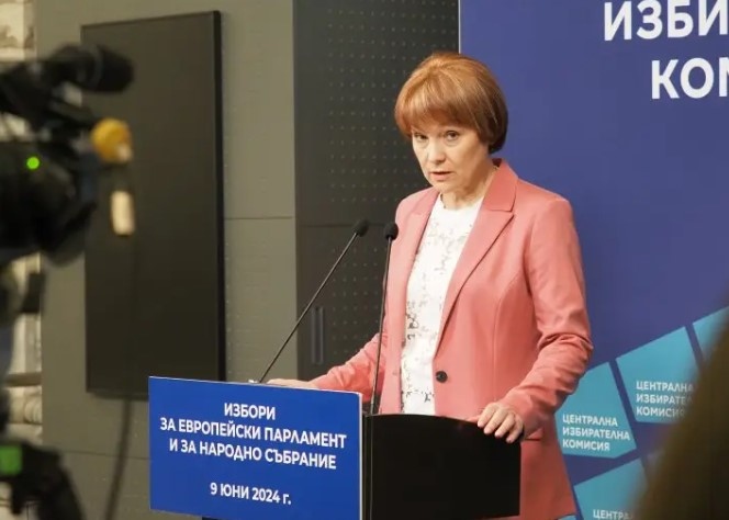 ЦИК смята че изборният ден протече нормално и спокойно Независимо