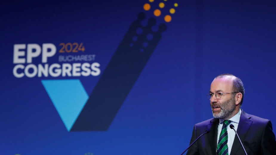 Европейската народна партия смята да обсъди в близките дни идеята