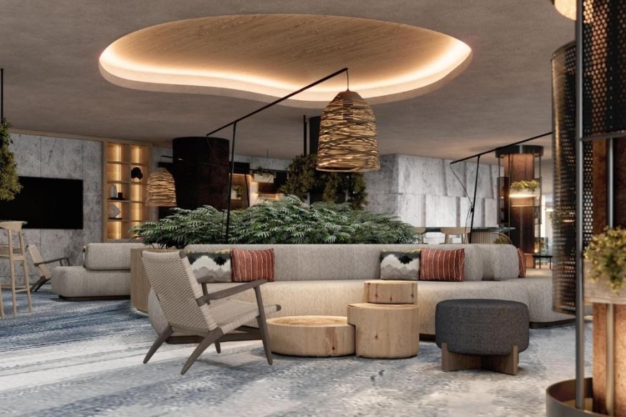 От днес в Слънчев бряг отваря новият четиризвезден хотел Four