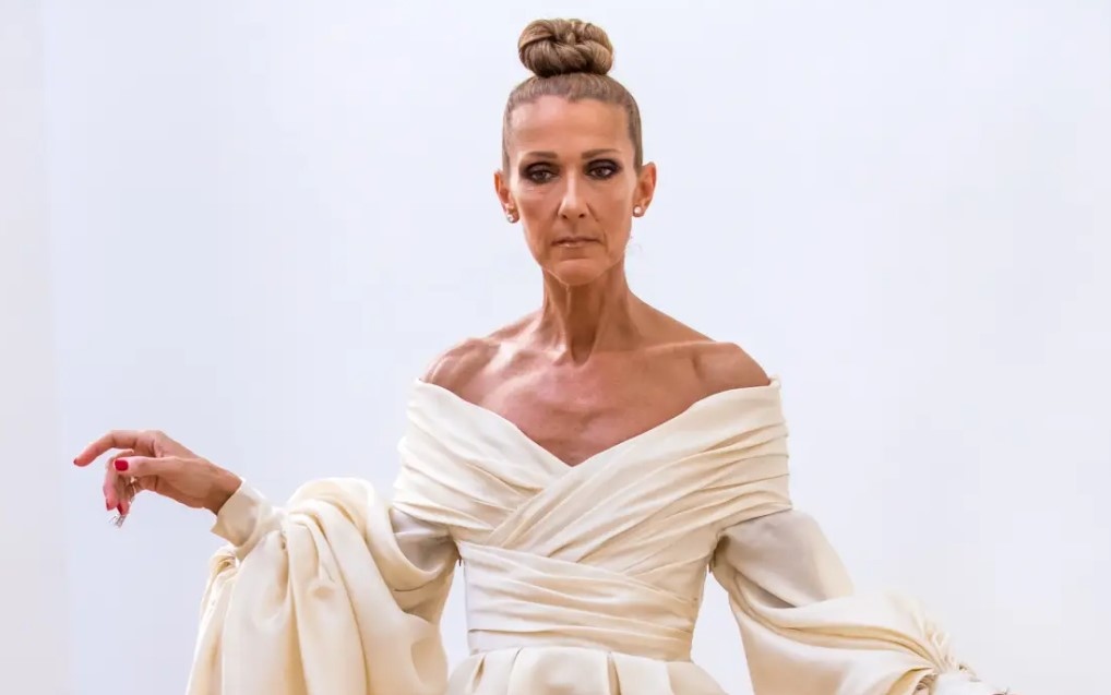 Селин Дион е твърдо решена да се върне към пеенето