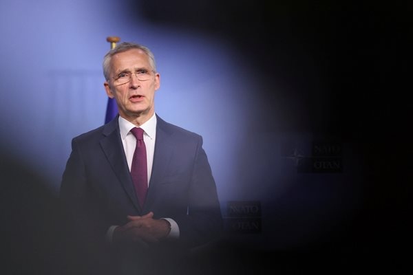 Войната в Украйна ще продължи докато руският президент Владимир Путин