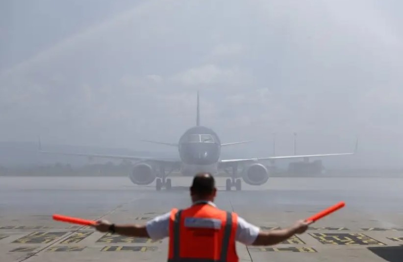 Полетите на летище София се изпълняват по разписание към настоящия