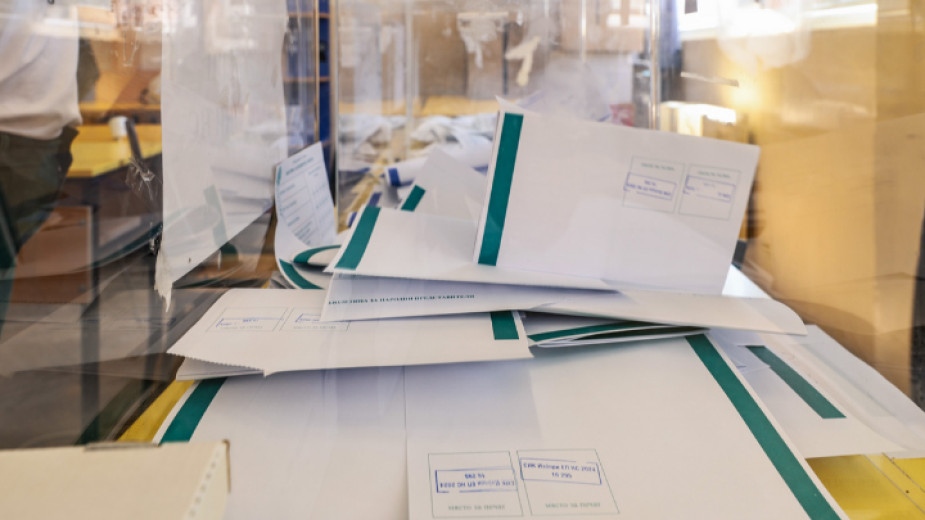 На изборите са отчетени над 58 000 недействителни гласове а