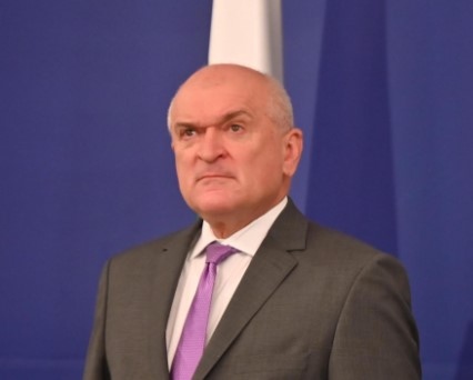 Служебният премиерът Димитър Главчев заминава за Швейцария където ще участва