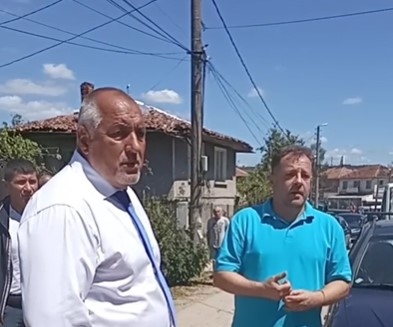 Ако тази седмица се направи правителство поемам ангажимент да помогнем