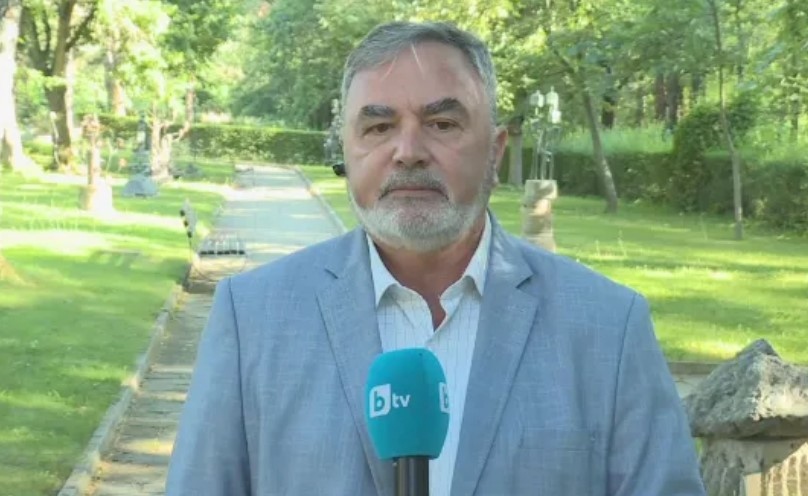 Към момента няма нещо особено притеснително ако изключим продължаващото разпространение