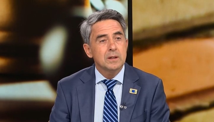 Президентът на България в периода 2012 2017 г  Росен Плевнелиев заяви