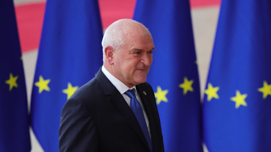 Лидерите на 27 те страни членки на Европейския съюз се събраха