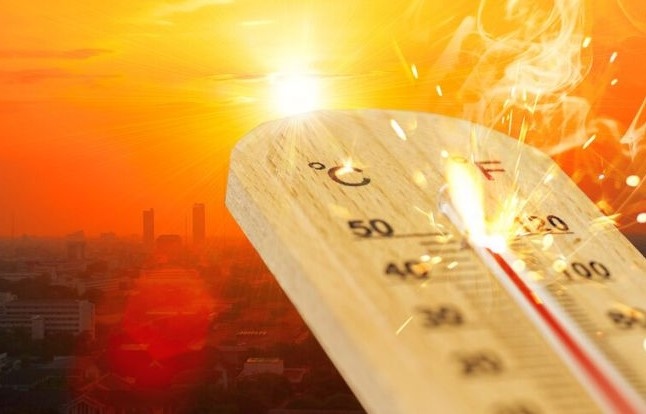 Днес ще бъде слънчево и горещо Ще е почти тихо