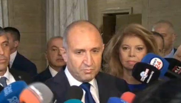 Най важното като българи да помним че с клетвата която ще