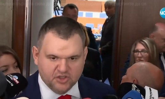 Всички партии трябва да се смирят Това което започва днес