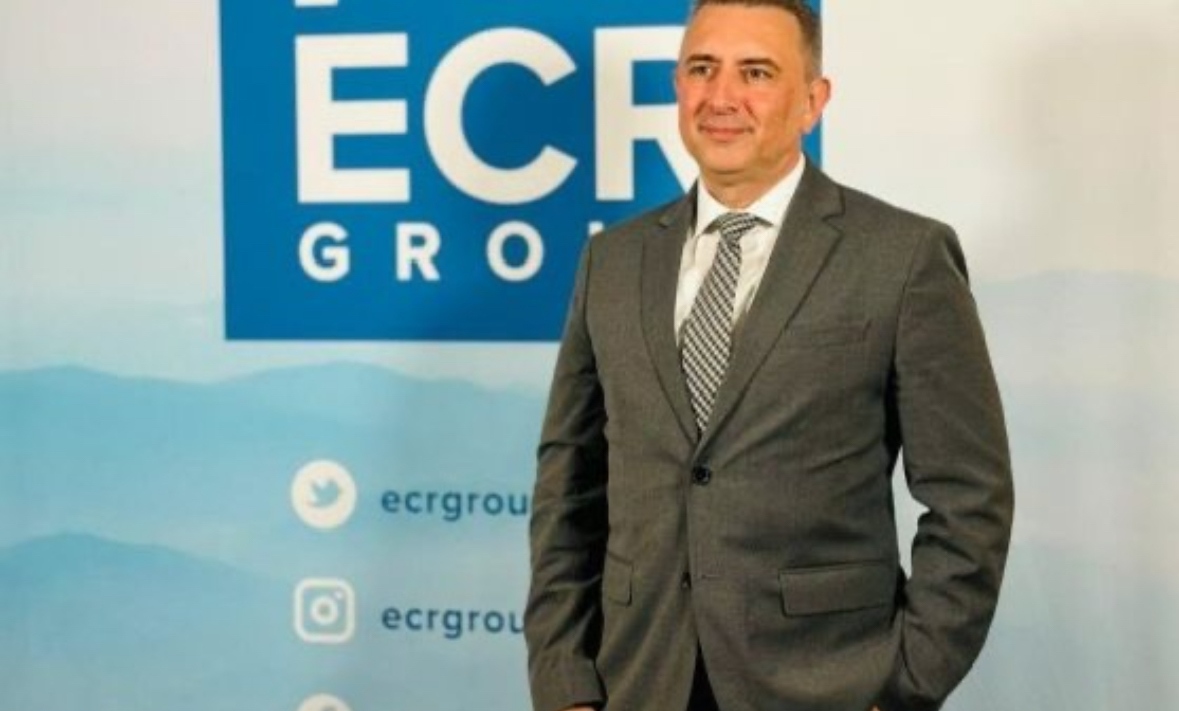 Новоизбраният български евродепутат от Има такъв народ Ивайло Вълчев е