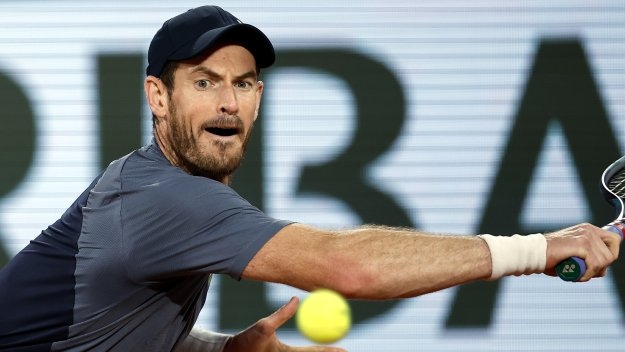 Анди Мъри бе принуден да се откаже заради контузия след