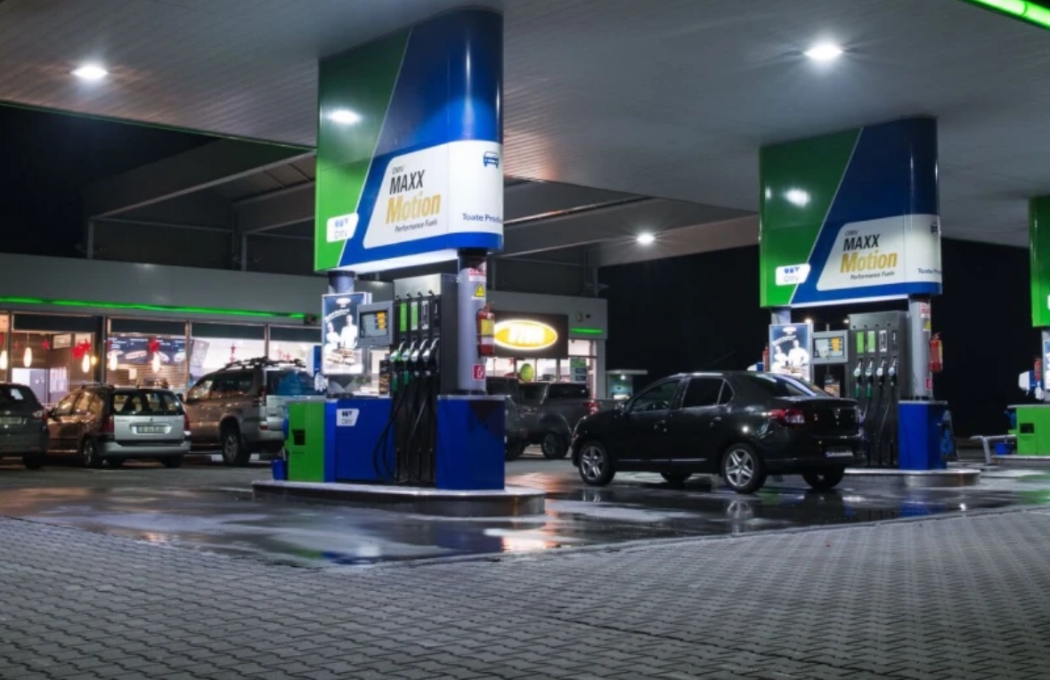 Веригата бензиностанции OMV представя нова бранд идентичност Обновяването на корпоративната