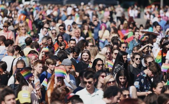 Днес в столицата ще се проведат две шествия И двете