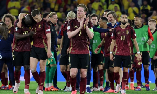 Белгия тресна с 2 0 Румъния в среща от втория кръг