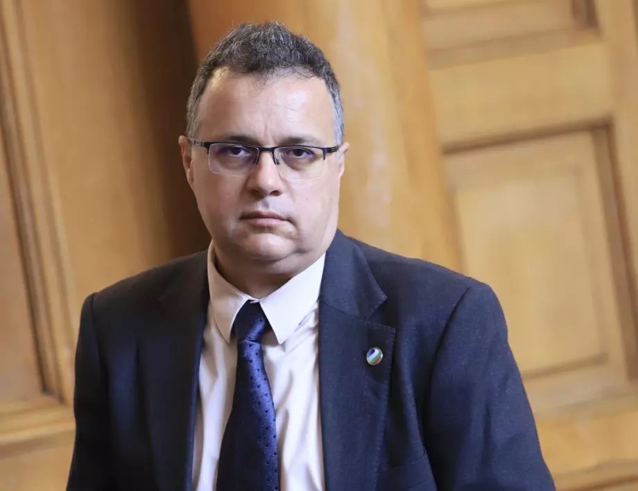 Стоян Александров Михалев издигнат от коалиция Продължаваме Промяната – Демократична