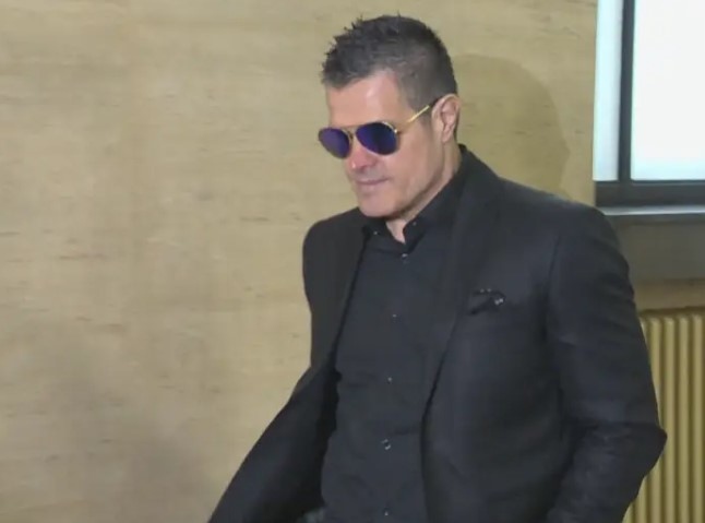 Около 7 30 часа тази сутрин обявеният за международно издирване Евелин