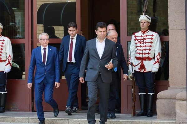 Не виждам с какви очи Бойко Борисов ще иска подкрепа