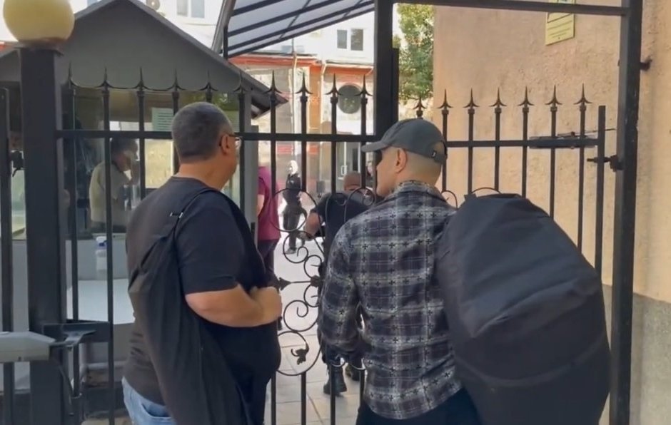 Евелин Банев по прякор Брендо който след шестгодишно издирване вчера