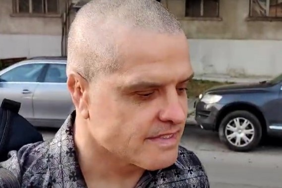 В Софийския градски съд е постъпила молба от Евелин Банев