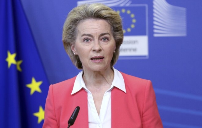 Лидерите на ЕС които преговарят за най високите постове в съюза